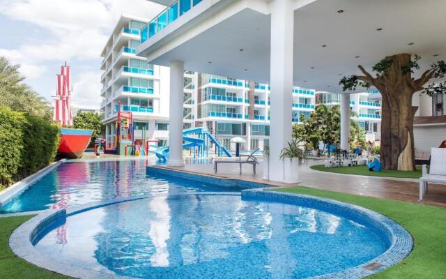 Huahin condo D504