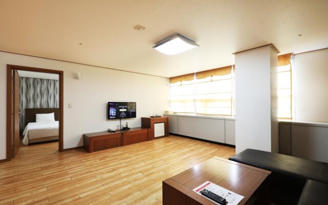 Hanyang Univ. ERICA Campus Guest House