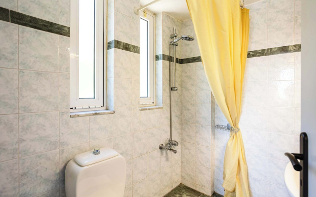 Beachfront Nest Memi Koroni-seaheaven House B3