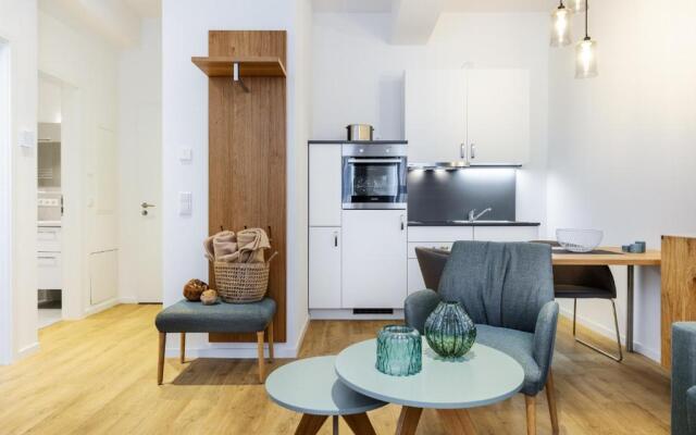 Ferienapartments am Krusespeicher Ferienapartments am Krusespeicher 1-08