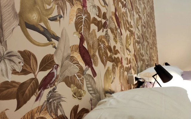 Vatican Apartment-Stay inn rome experien