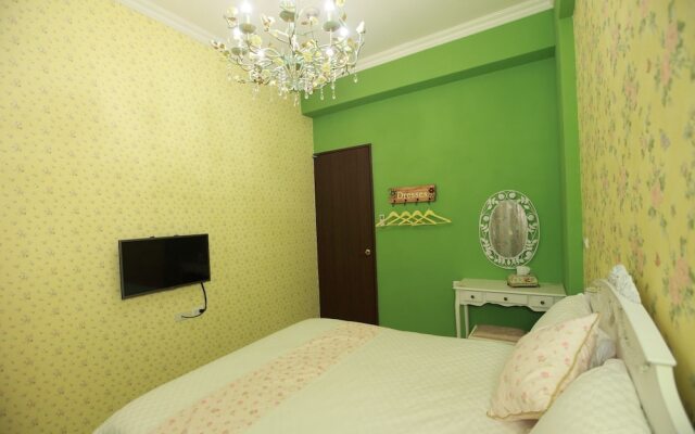 Chia Yuan Homestay
