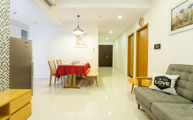 Jennifer Luxury Apartment 2BR 18TH