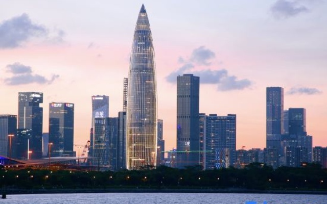 Bosiden Executive Apartment (Vanke and Songxuan Branch, Shenzhen North Station) – Outside – Shenzhen