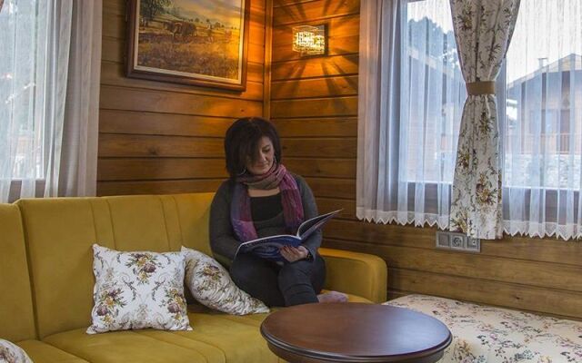 Bagbasi Yaylasi Bungalov Evleri