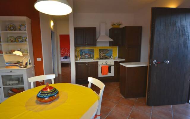 Spacious Holiday Home in Santa Lucia with Swimming Pool