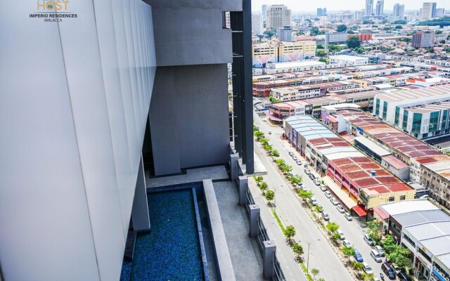 Imperio Residence Seafront by Perfect Host