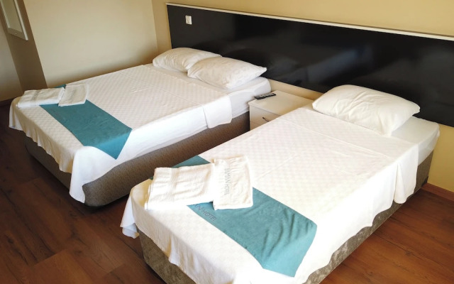 Yaman Beach Hotel