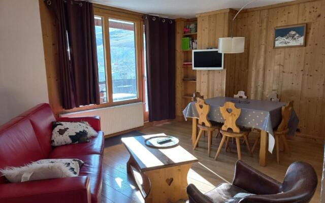 Appartement Tignes, 2 pièces, 6 personnes - FR-1-449-30