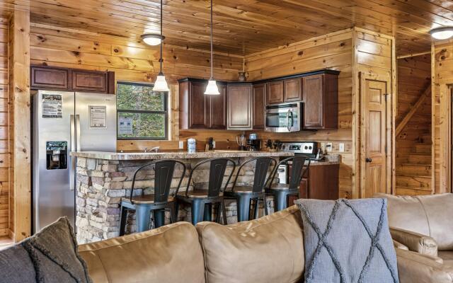 A Smoky Hideaway in Gatlinburg