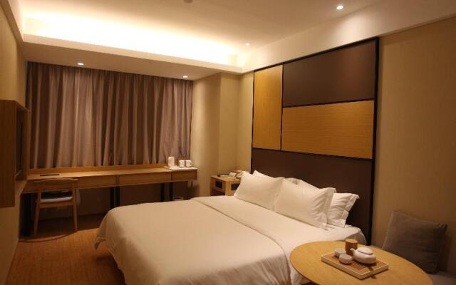 Ji Hotel Hangzhou Xiaoshan People Square