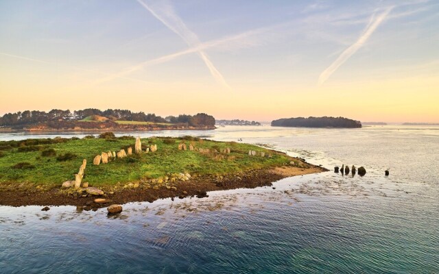 A 5 min de la plage en pleine nature