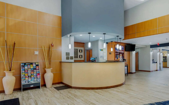 Comfort Suites Stockbridge Atlanta South