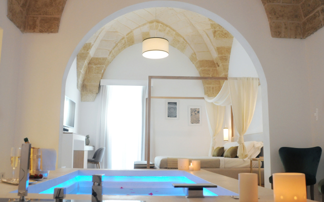 La Dimora delle Fate Luxury & SPA