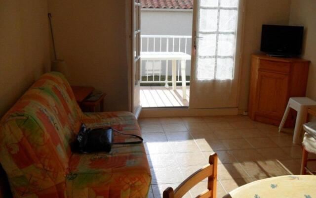 Appartement Saint-Georges-de-Didonne, 2 pièces, 6 personnes - FR-1-494-4