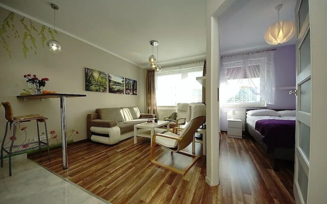 BillBerry Apartments - Floral wave