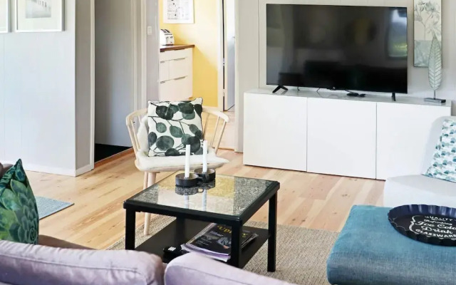 4 Star Holiday Home in Mellbystrand