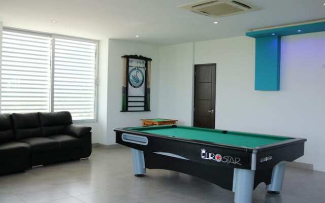 Hotel Campestre El Cisne