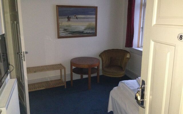 Hotel Lidenlund ved Gitte Bitsch
