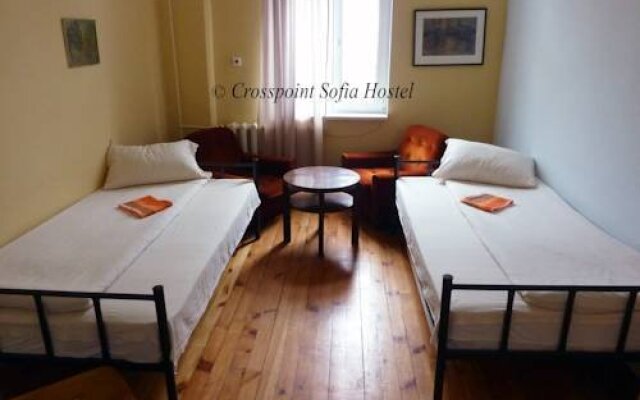 Crosspoint Sofia Hostel