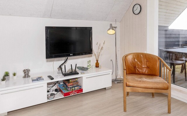 6 Person Holiday Home in Thisted-by Traum