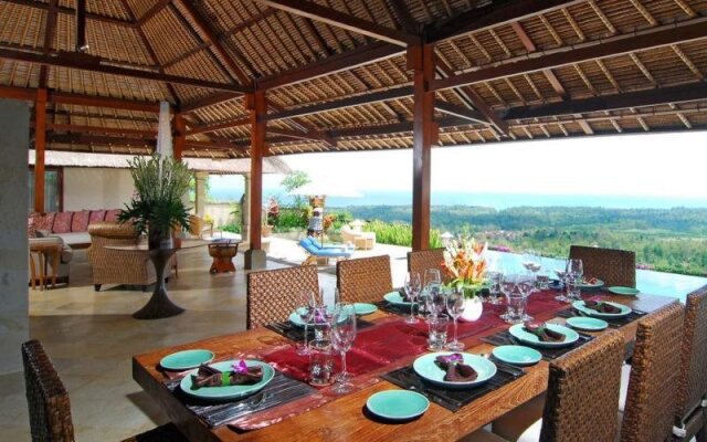 Villa Puri Balangan
