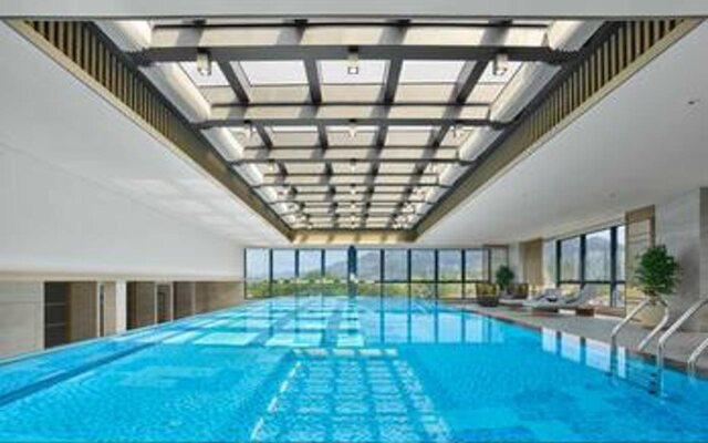 DoubleTree by Hilton Taizhou Shenxianju