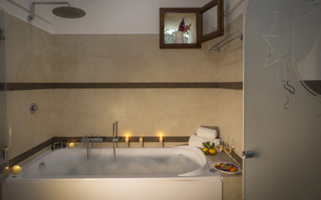 Hotel Eremo della Giubiliana