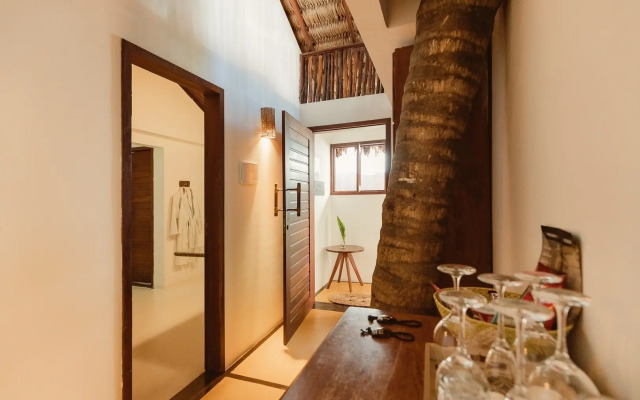 Casa na Praia Jeri