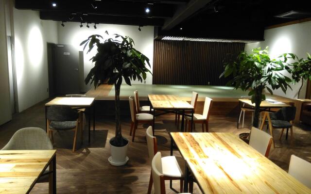 Mori no Guest House - Hostel