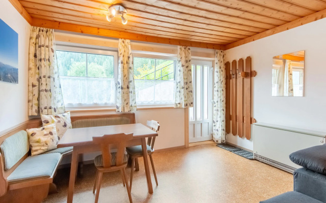 Appealing apartment in Bramberg with garden