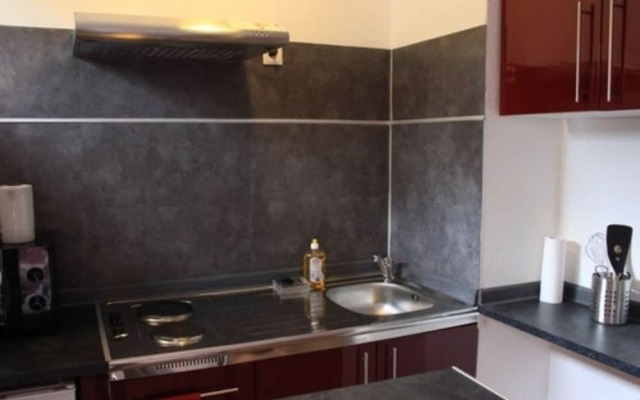 Studios near Basel Airport - RM 118