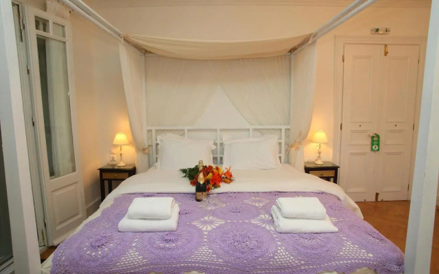 The Aigli 1800 Boutique Hotel