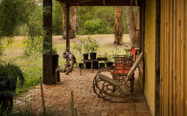 The Burrow At Wombat Bend