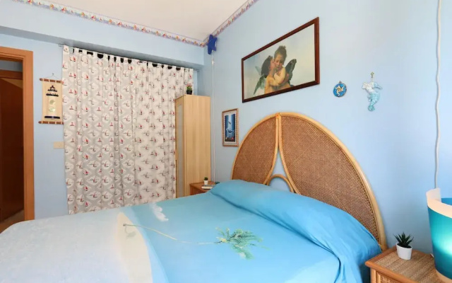 Letojanni Seaside Apartment With Balcony