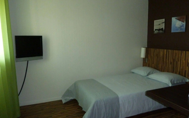 Residence Belambra Villemanzy