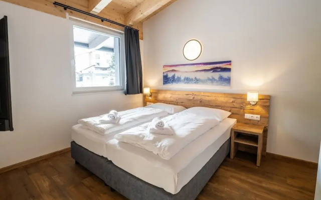 Apartment in Katschberghohe With Views
