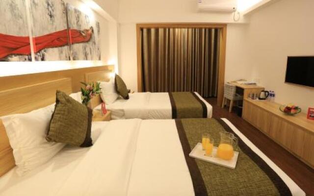 Tiandi Hotel