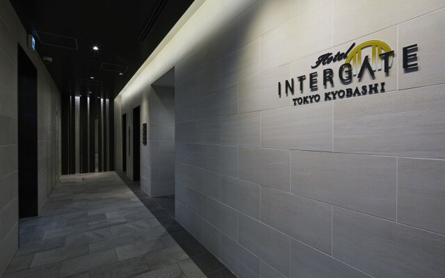 Hotel Intergate Tokyo Kyobashi