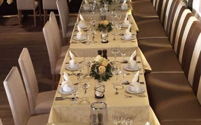 Hotel Restaurant Tüxen