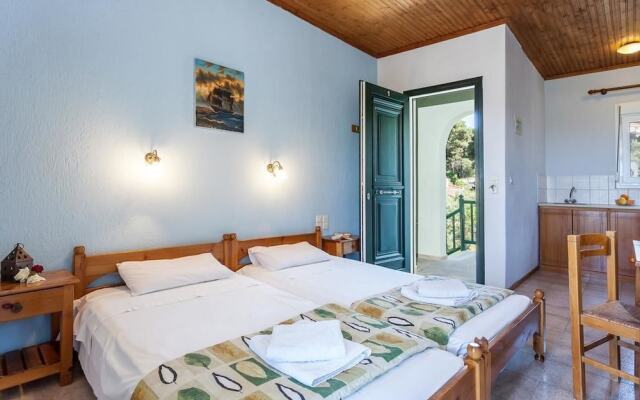 Pefkos Studios and Apartments