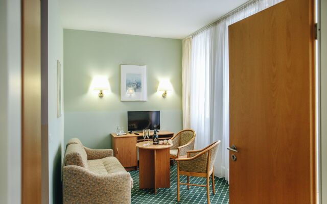 Hotel Helle Mitte Berlin