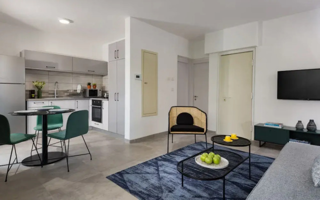 Beer Sheva Old Town Apartments by Master