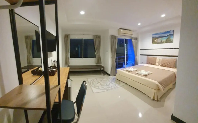 Athome Hotel Nanai 8