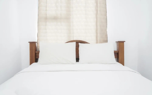 New and Simply Studio at Urbantown Serpong Apartment