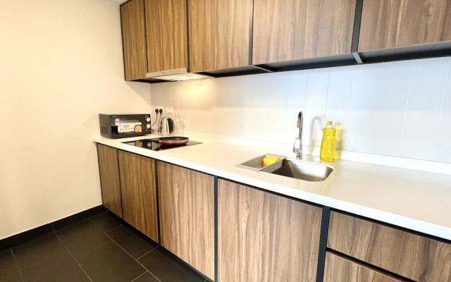 UNA Serviced Apartment by MOKA