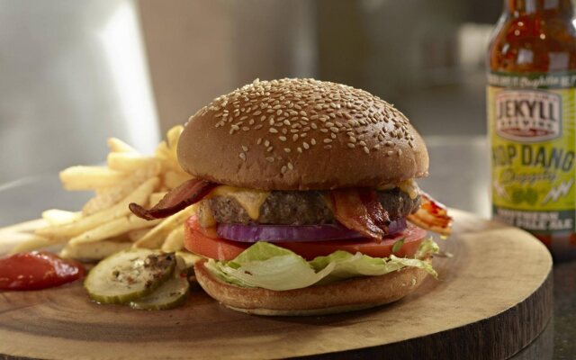 Atlanta Marriott Alpharetta