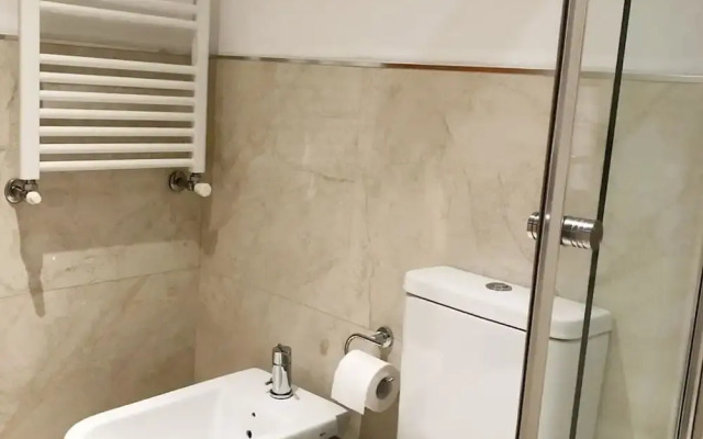 The Reed Modern 1 Bedroom With Patio in Recoleta