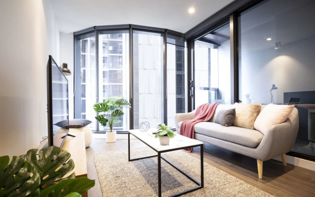 Urban Rest - The Conservatory