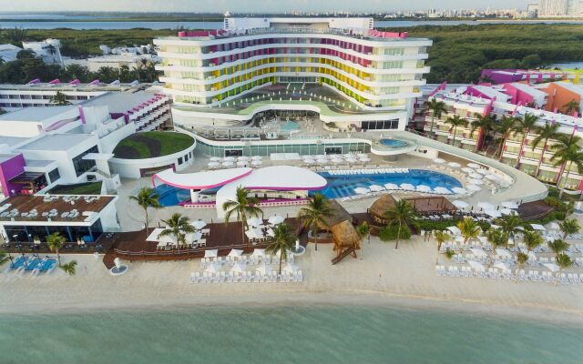 The Tower by Temptation Cancun Resort  - All Inclusive - Adults Only